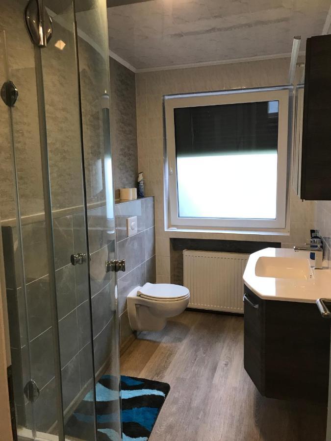 3 -Zimmer Wohnung Im Zentrum Bad Nenndorf Eksteriør bilde