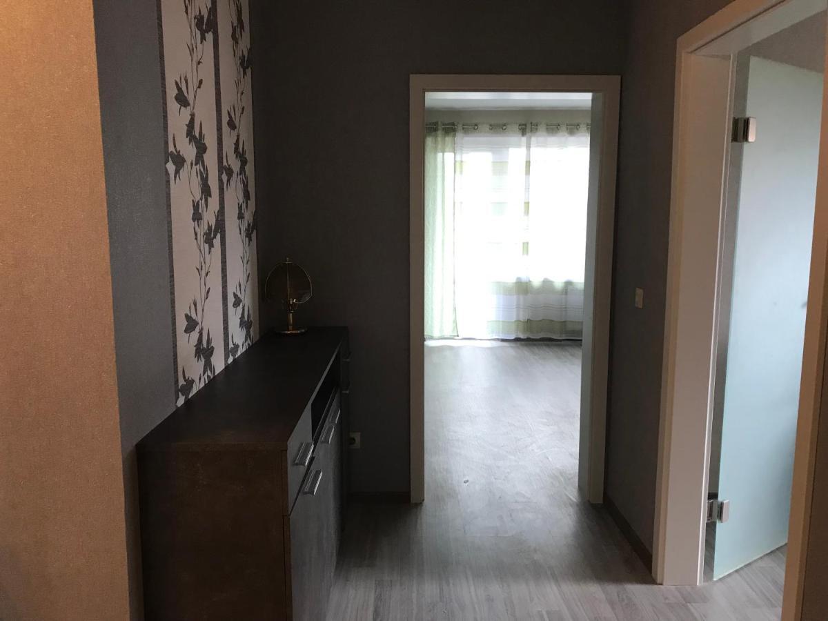 3 -Zimmer Wohnung Im Zentrum Bad Nenndorf Eksteriør bilde