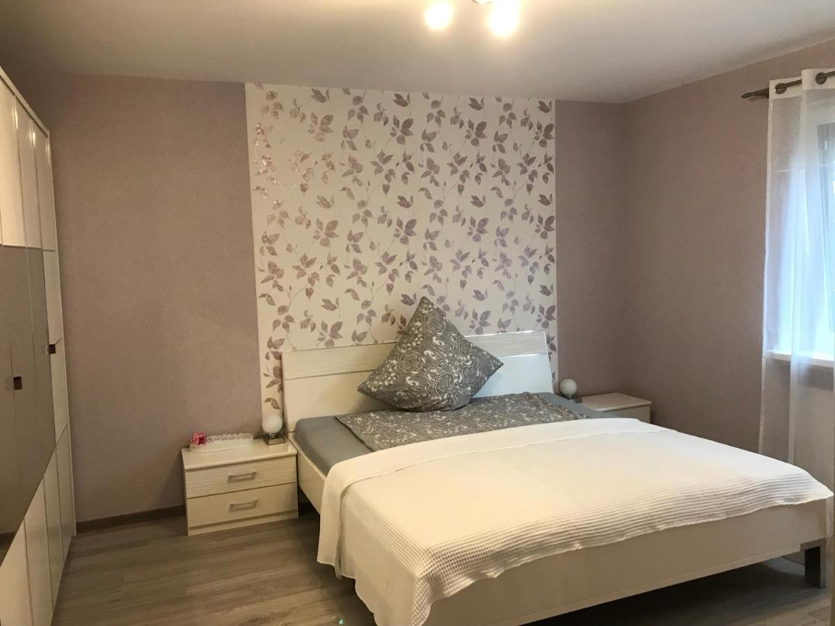 3 -Zimmer Wohnung Im Zentrum Bad Nenndorf Eksteriør bilde