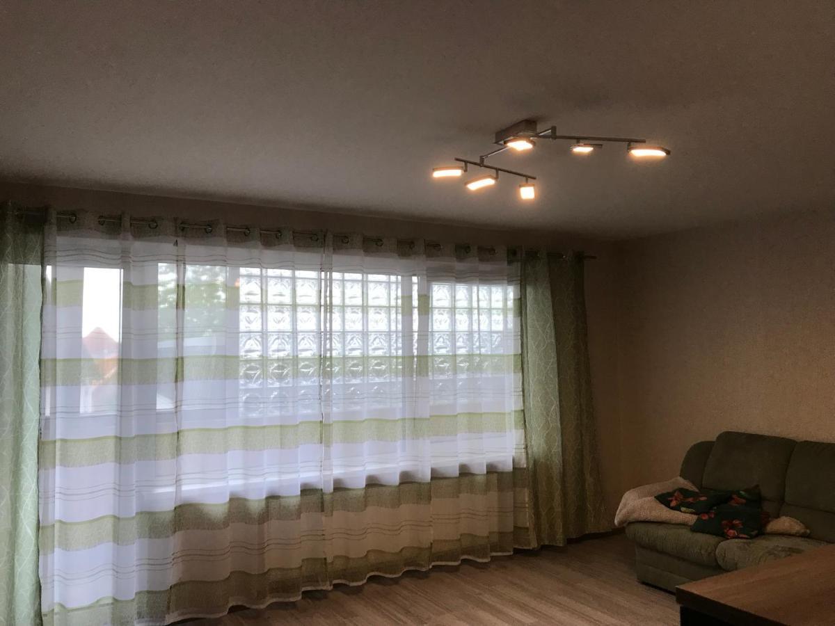 3 -Zimmer Wohnung Im Zentrum Bad Nenndorf Eksteriør bilde